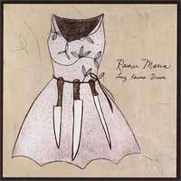 Rainer Maria – Long Knives Drawn cover artwork
