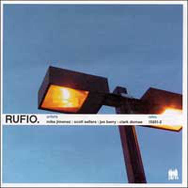 Rufio – Rufio cover artwork