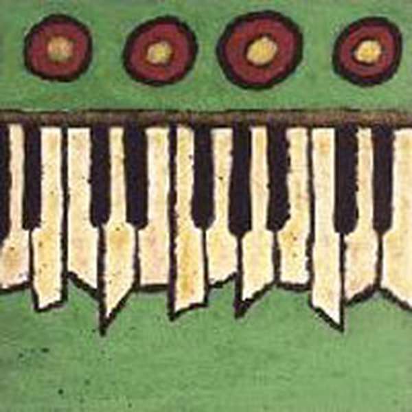 Cursive – The Ugly Organ cover artwork