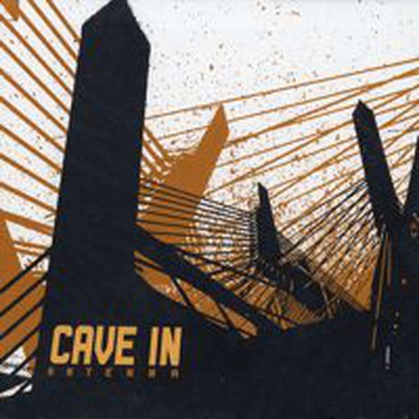 Cave In – Antenna cover artwork