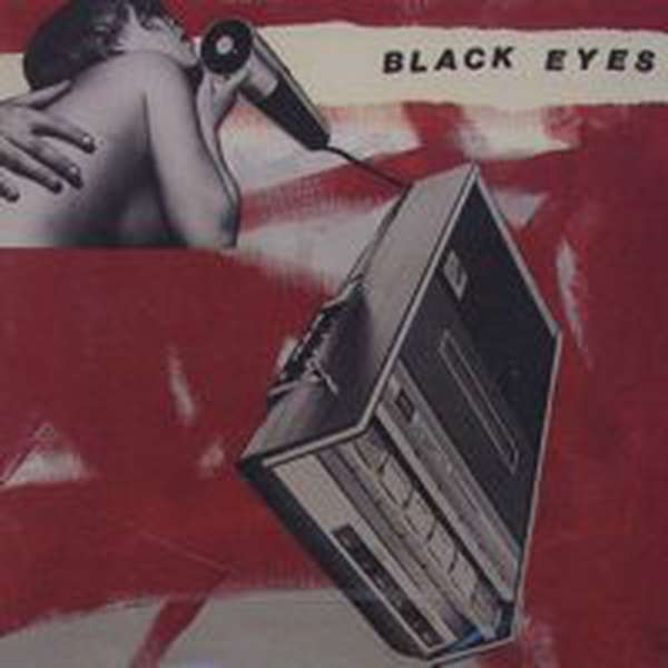 Black Eyes – Black Eyes cover artwork