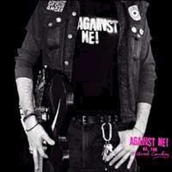 Against Me! – As the Eternal Cowboy cover artwork