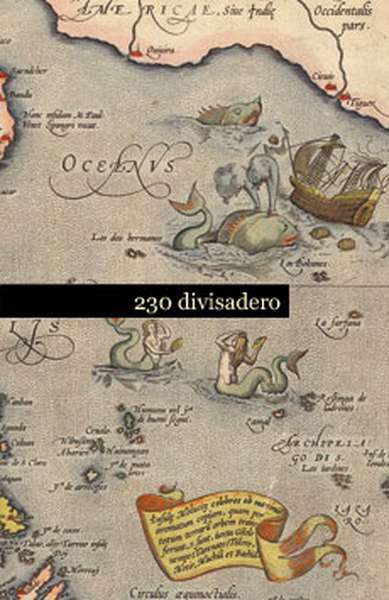 230 Divisadero – A Vision Of Lost Unity EP cover artwork