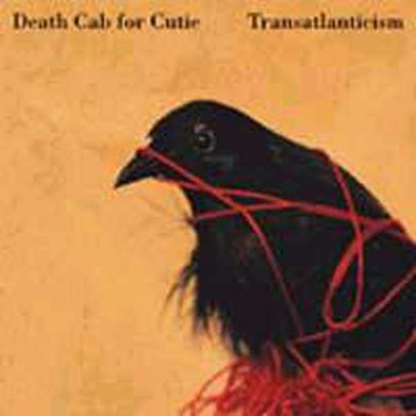 Death Cab For Cutie – Transatlanticism cover artwork