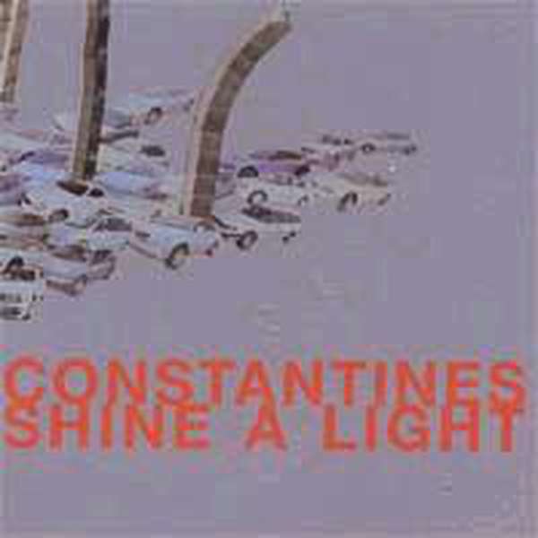 Constantines – Shine A Light cover artwork