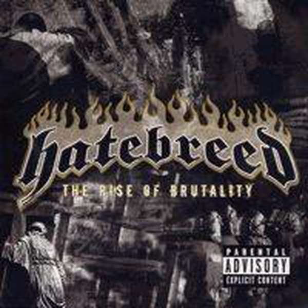 Hatebreed – Rise of Brutality cover artwork