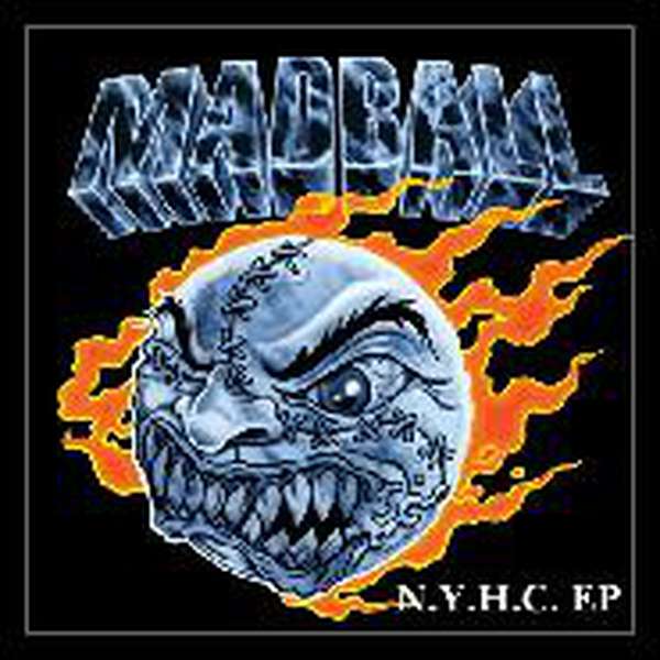 Madball – N.Y.H.C. cover artwork