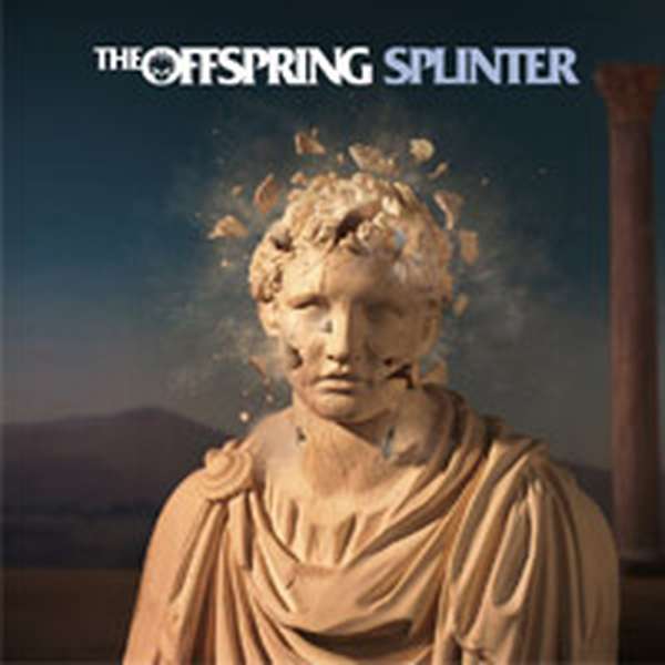 The Offspring – Splinter cover artwork