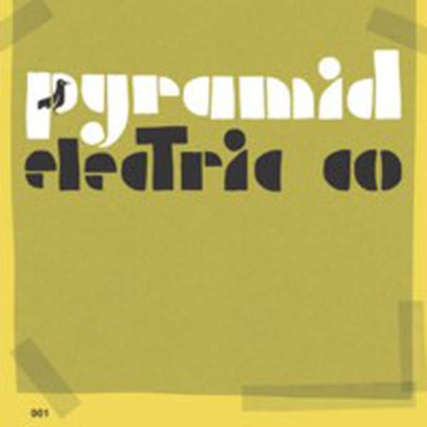 Jason Molina – Pyramid Electric Co. cover artwork