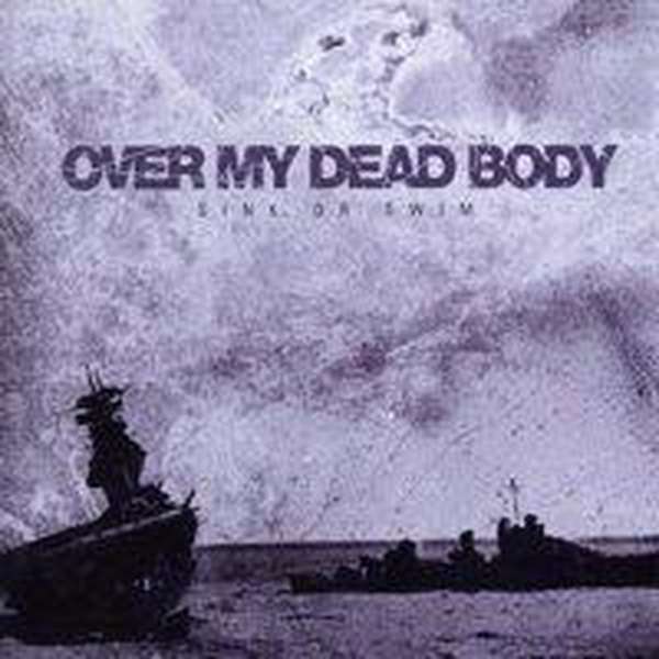 Over My Dead Body – Sink or Swim cover artwork