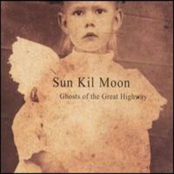 Sun Kil Moon – Ghosts of the Great Highway cover artwork