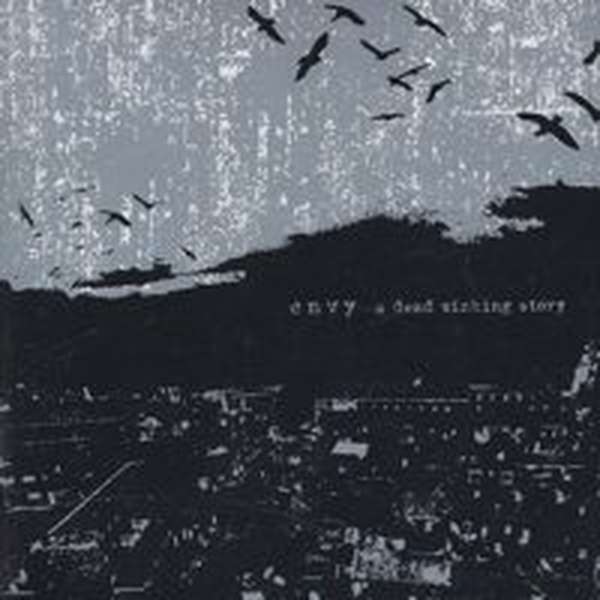 Envy – A Dead Sinking Story cover artwork