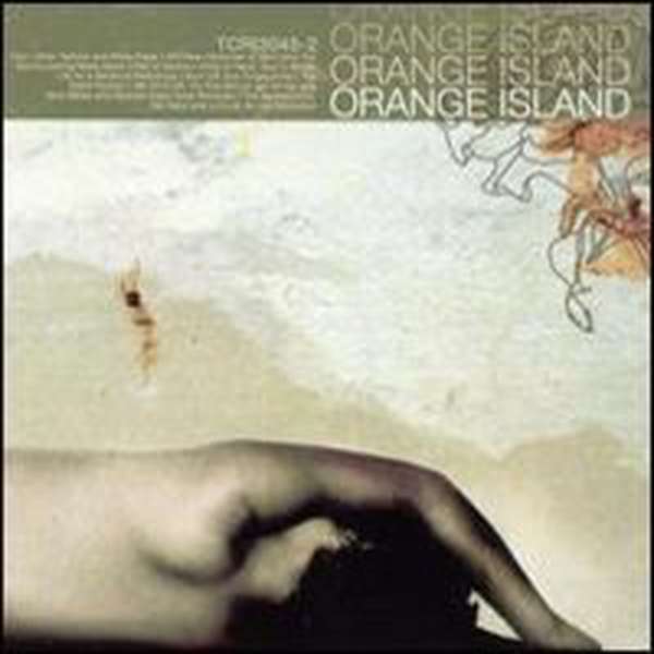 Orange Island – Orange Island cover artwork