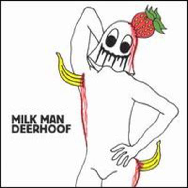 Deerhoof – Milk Man cover artwork