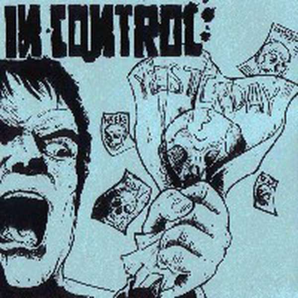 In Control – In Control EP cover artwork