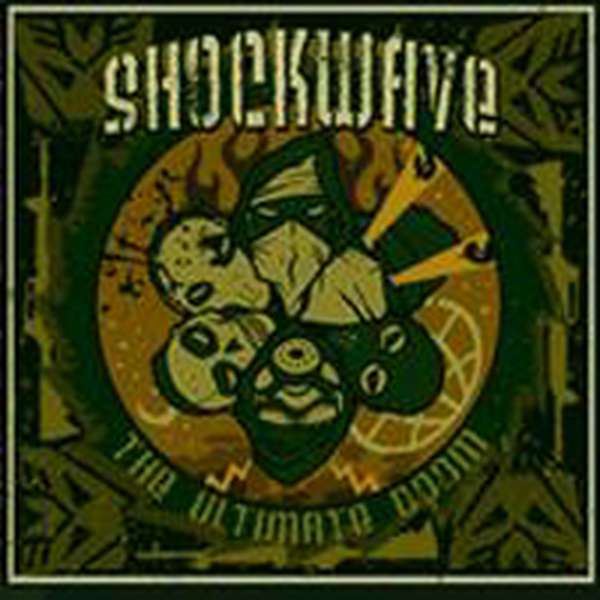 Shockwave – The Ultimate Doom cover artwork