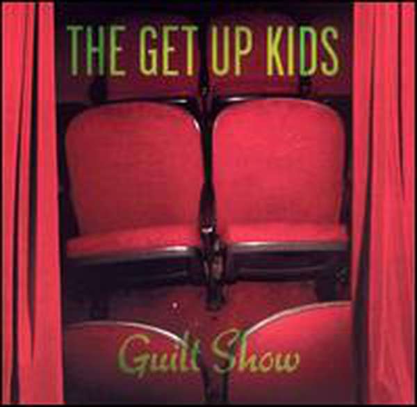 The Get Up Kids – Guilt Show cover artwork