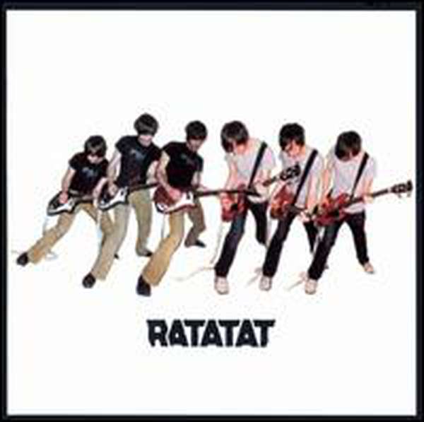 Ratatat – Ratatat cover artwork