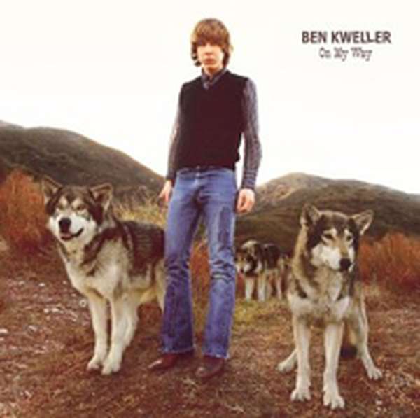 Ben Kweller – On My Way cover artwork