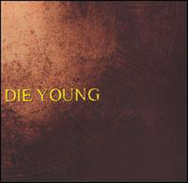 Die Young – The Message cover artwork