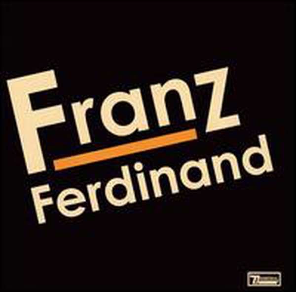 Franz Ferdinand – Franz Ferdinand cover artwork