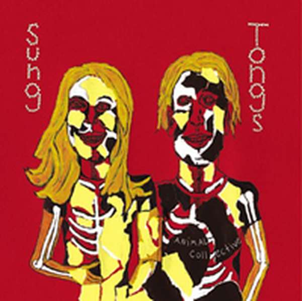 Animal Collective – Sung Tongs cover artwork