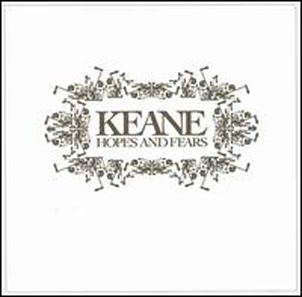 Keane – Hopes and Fears cover artwork