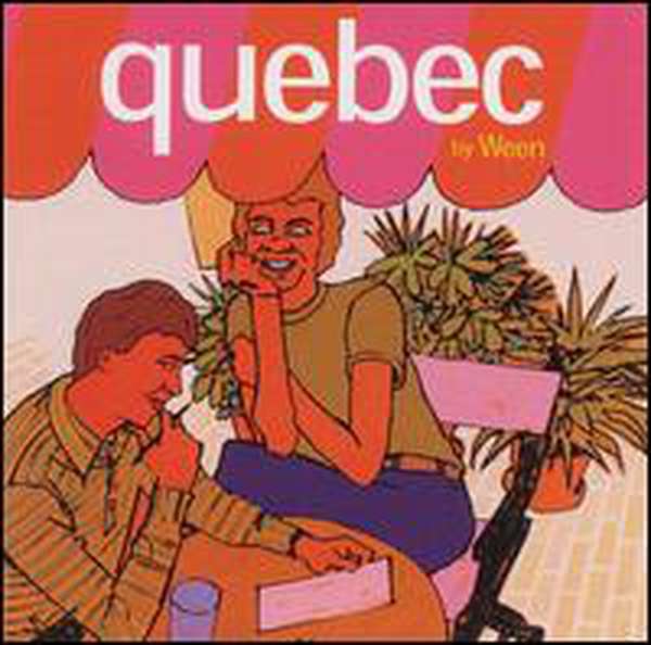 Ween – Quebec cover artwork