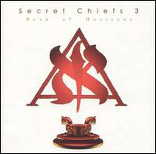Secret Chiefs 3 – Book of Horizons cover artwork
