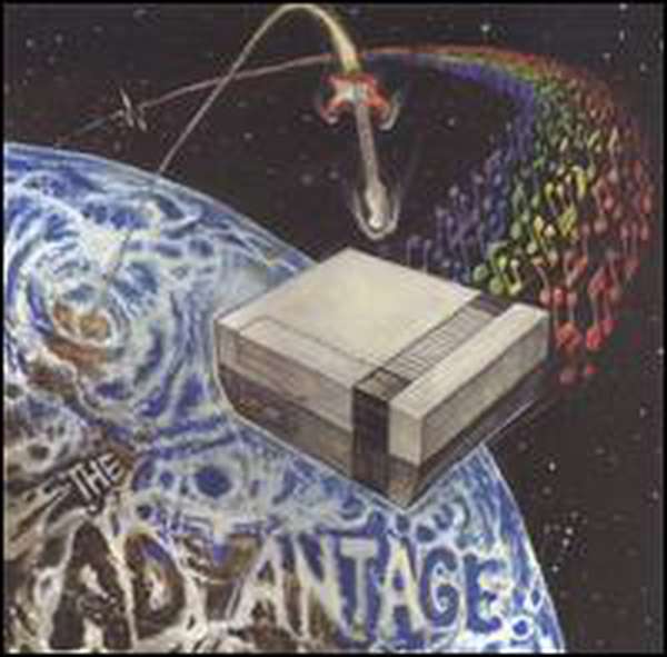 The Advantage – The Advantage cover artwork