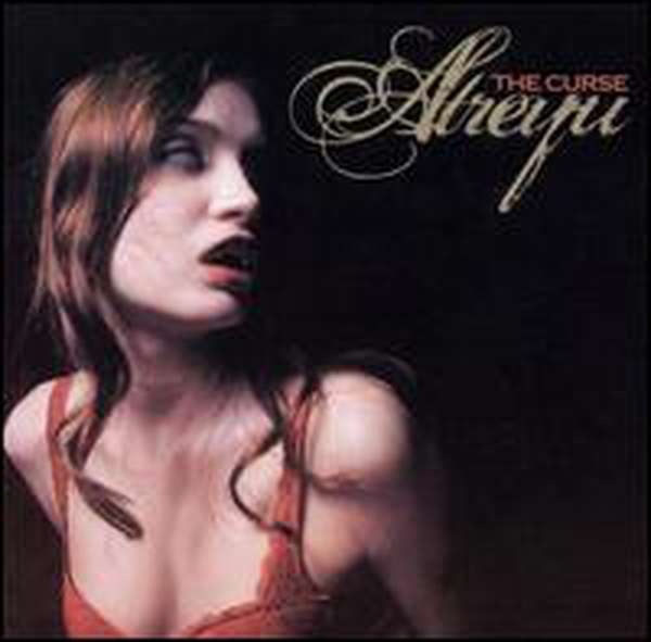 Atreyu – The Curse cover artwork