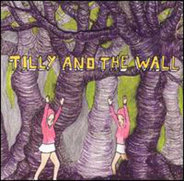 Tilly and the Wall – Wild Like Children cover artwork