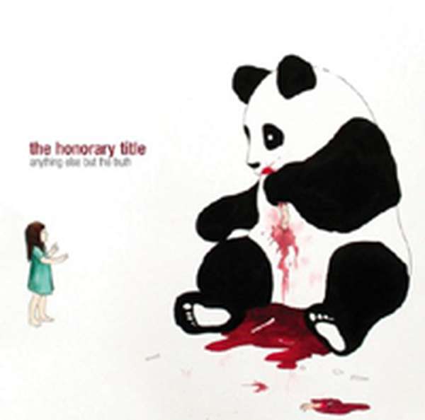 The Honorary Title – Anything Else But the Truth cover artwork