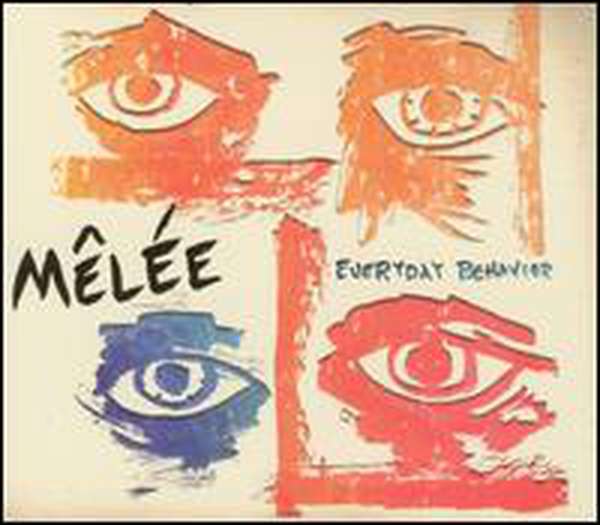 Melee – Everyday Behavior cover artwork