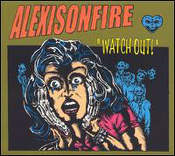 Alexisonfire – Watch Out! cover artwork