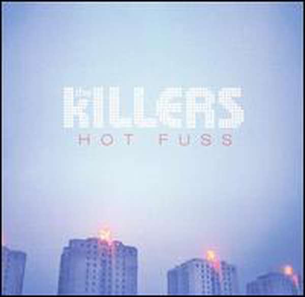 The Killers – Hot Fuss cover artwork