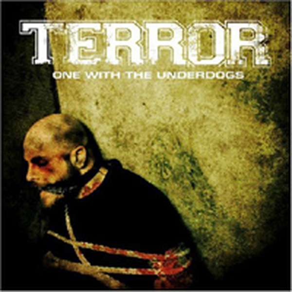 Terror – One with the Underdogs cover artwork