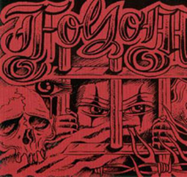 Folsom – Folsom cover artwork