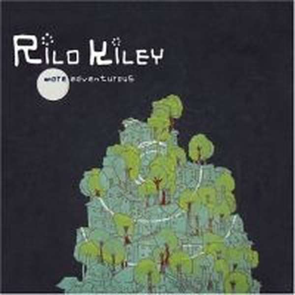 Rilo Kiley – More Adventurous cover artwork