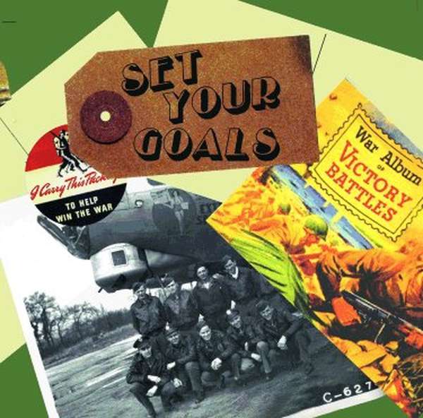 Set Your Goals – Set Your Goals cover artwork