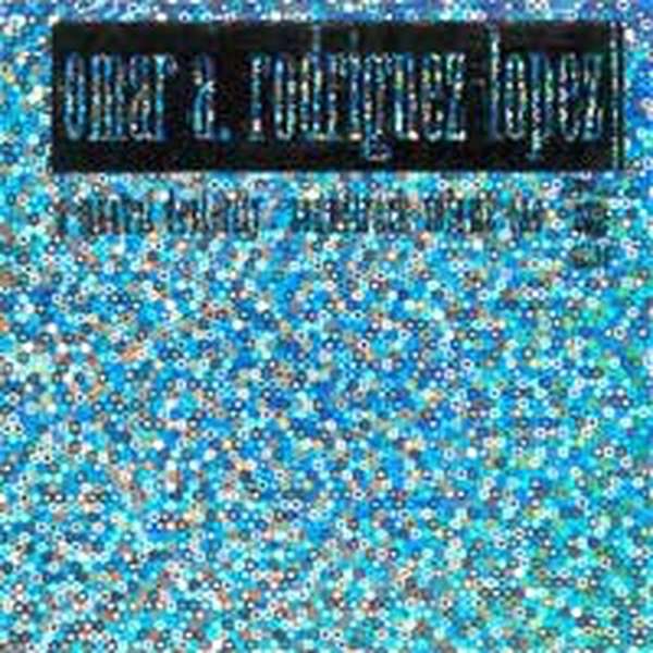 Omar A. Rodriguez-Lopez – A Manual Dexterity: Soundtrack Volume 1 cover artwork