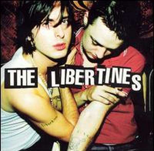 The Libertines – The Libertines cover artwork