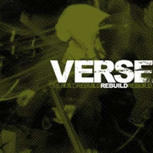 Verse – Rebuild cover artwork