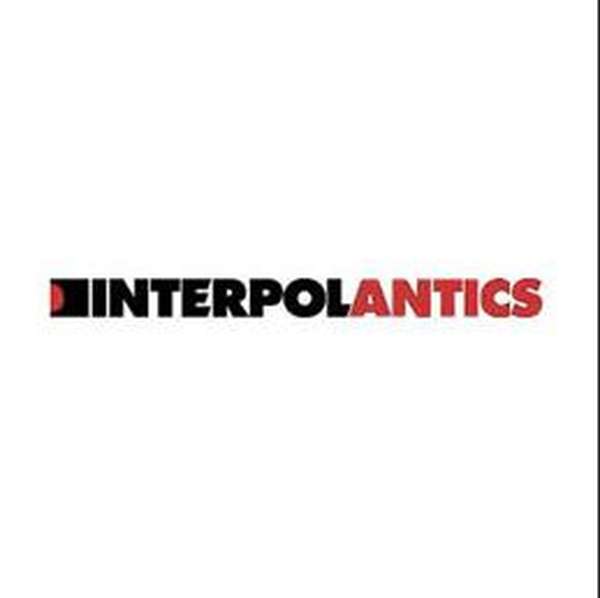 Interpol – Antics cover artwork