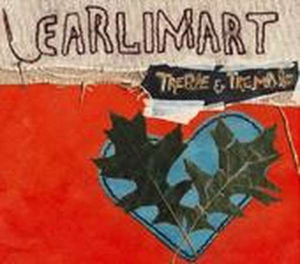 Earlimart – Treble & Tremble cover artwork