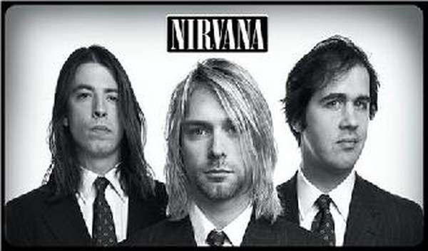 Nirvana – With the Lights Out cover artwork