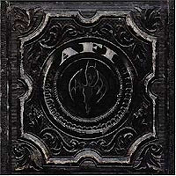 AFI – AFI cover artwork