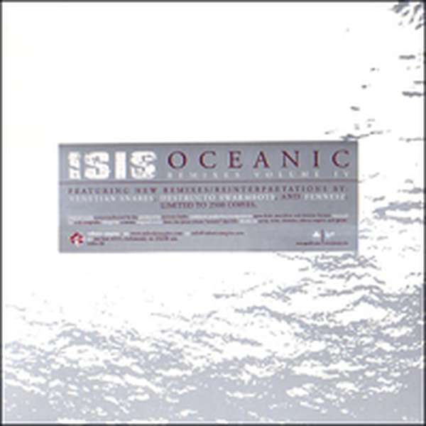 Isis – Oceanic Remixes Volume IV cover artwork
