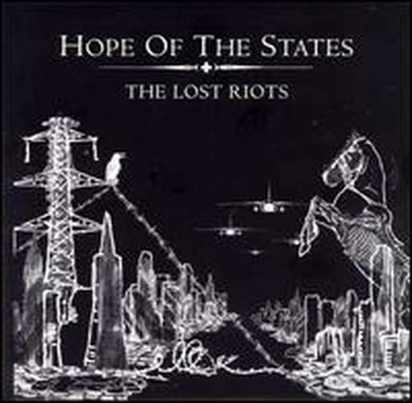 Hope of the States – The Lost Riots cover artwork