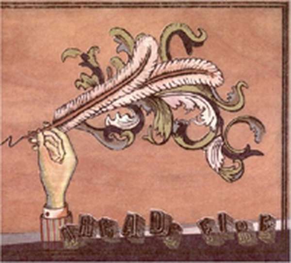 The Arcade Fire – Funeral cover artwork